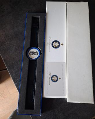 OROLOGIO TRIPLETE 2010 INTER