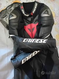 tuta dainese laguna seca