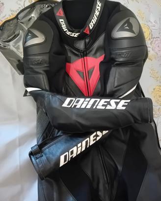 tuta dainese laguna seca