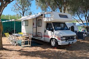 camper,fiat ducato cellula autostar 505