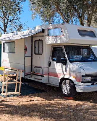camper,fiat ducato cellula autostar 505