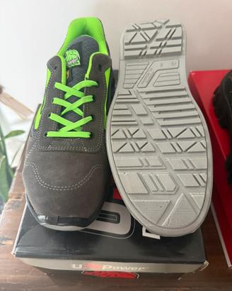 Scarpe anti infortunistiche