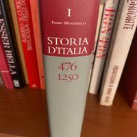 Storia d'Italia di Indro Montanelli