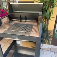 Barbecue Fontana Forni Mediterraneo