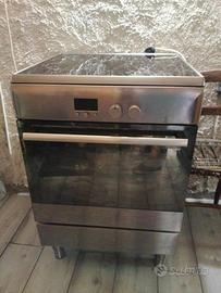 Piano conttura con forno