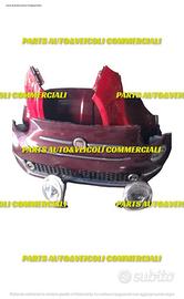 Musata e airbag fiat 500 2014>2022