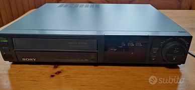 Videoregistratore SONY SLV 415 VHS 4 testine 