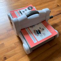 Fustellatrice sizzix bigshot