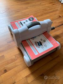 Fustellatrice sizzix bigshot