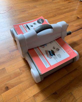 Fustellatrice sizzix bigshot versione plus