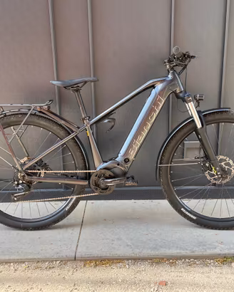 T-tronik Shimano Altus