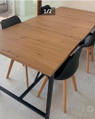 Tavolo stile industriale NUOVO
