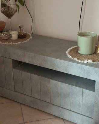 Mobile Grigio Mondo Convenienza