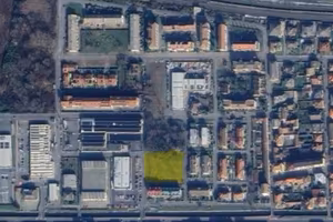 Terreno di 2720 m² a Vercelli