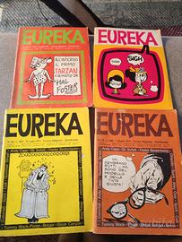 16 Fumetti Eureka 1971.1973 1975