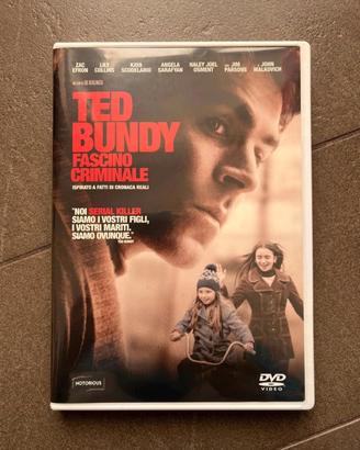DVD Ted Bundy