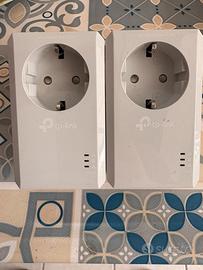 Coppia Powerline TP-Link TL-PA4010P