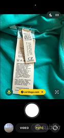 T-shirt C.P. Company originale nuova con cartellin