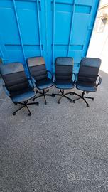 Sedia girevole IKEA RENBERGET girevole per ufficio