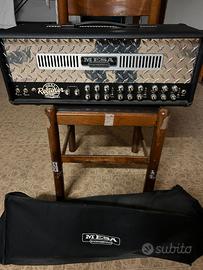 Mesa Boogie Dual Rectifier solo Head