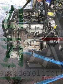 MOTORE Fiat Bravo 1.6 77kW 105Cv 198A3000 2009