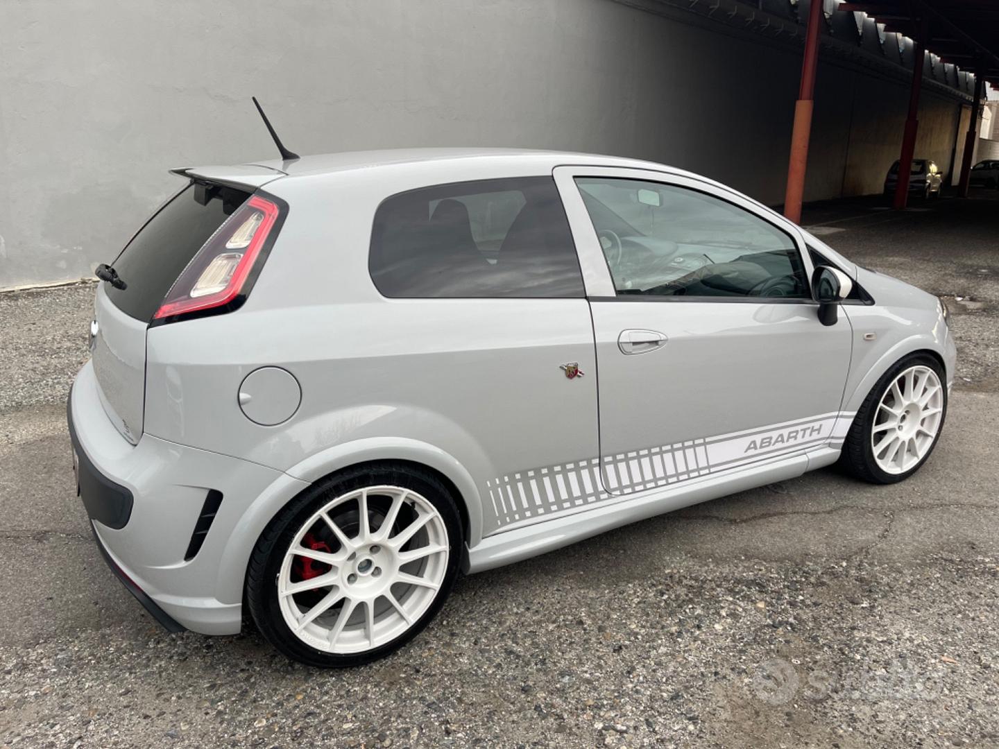 Subito - Squadra Corse - Abarth Punto EVO Punto Evo 1.4 16V Turbo Multiair  - Auto In vendita a Torino