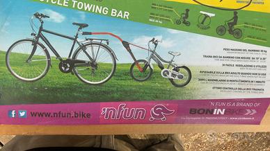 Traina bici bimbo