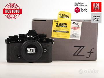 Nikon Zf