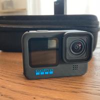 Gopro Hero 10 Black come nuova