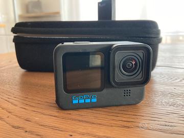 Gopro Hero 10 Black come nuova