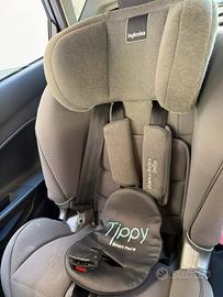 Seggiolino inglesina newton ifix 1.2.3