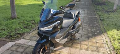 Voge Sfida SR4 400 - 2024