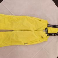 pantaloni da sci 