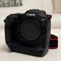 Canon EOS R3