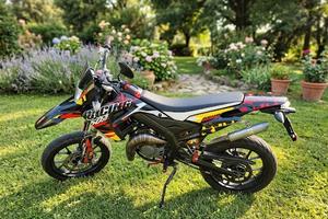 Moto senda derby 50