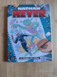Nathan Never  n.405
