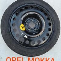 ruotino opel mokka r16