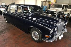 OLDTIMER Daimler LIMOUSINE DS 420 4.2