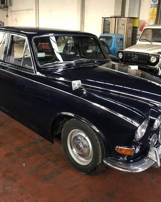 OLDTIMER Daimler LIMOUSINE DS 420 4.2