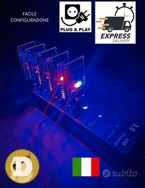 4x Miner Dogecoin In Solitario!!