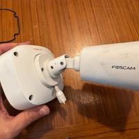 video camera FOSCAM poe (no WiFi) G2EP