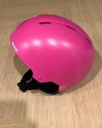 Caschetto sci Bambina