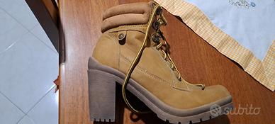 scarpe alte donna misura 37