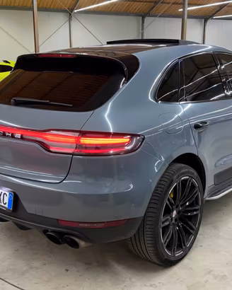 Porsche Macan S - TETTO APR. - GARANZIA 12 MESI