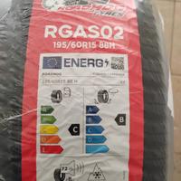 2 Pneumatici NUOVI 4 stagioni Gomme Auto