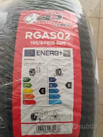 2 Pneumatici NUOVI 4 stagioni Gomme Auto