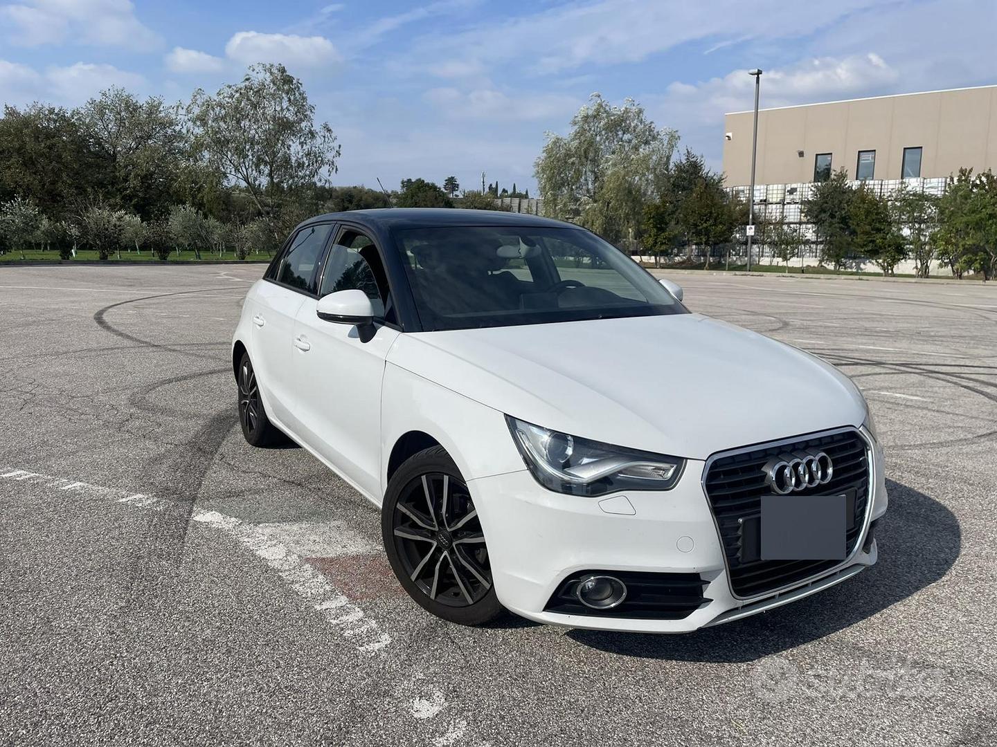 Audi A1/S1