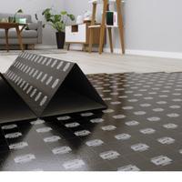 sottopavimento 1mm per pvc lvt spc