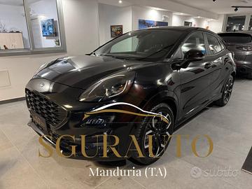 FORD PUMA 1.0 ECOBOOST HYBRID 125CV ST-LINE X 2023