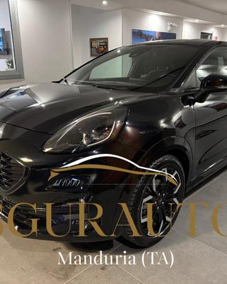 FORD PUMA 1.0 ECOBOOST HYBRID 125CV ST-LINE X 2023
